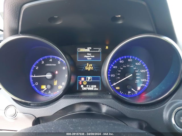 Subaru Legacy 2.5i Limited 2015 4S3BNBN64F3022805 Image 7