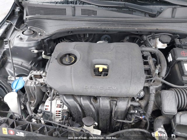 KIA FORTE FE 2019 3KPF24AD0KE034530 Image 10
