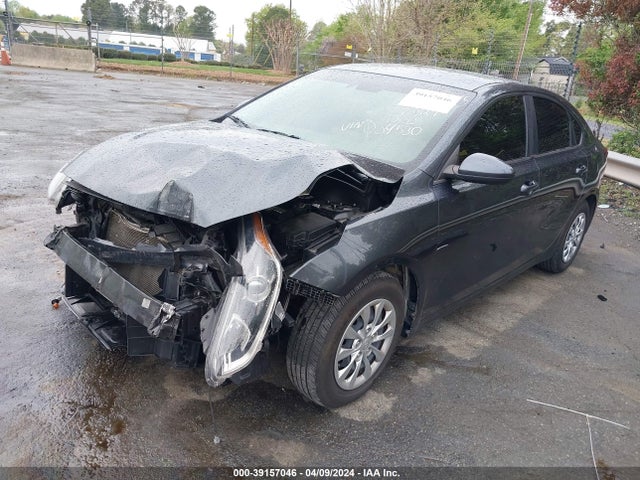 KIA FORTE FE 2019 3KPF24AD0KE034530 Image 2