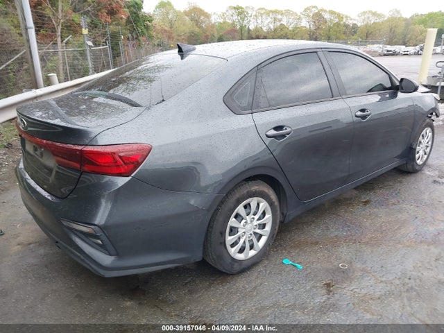 KIA FORTE FE 2019 3KPF24AD0KE034530 Image 4