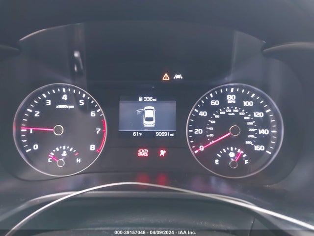 KIA FORTE FE 2019 3KPF24AD0KE034530 Image 7