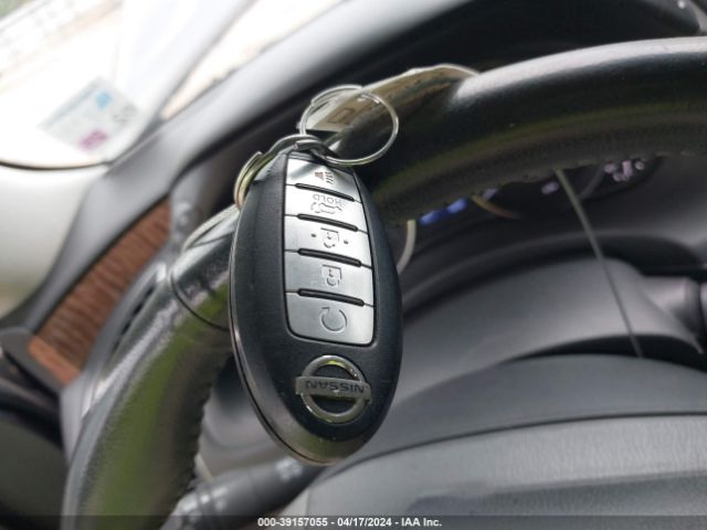 JN8AY2NC2J9550667 Nissan Armada Sl