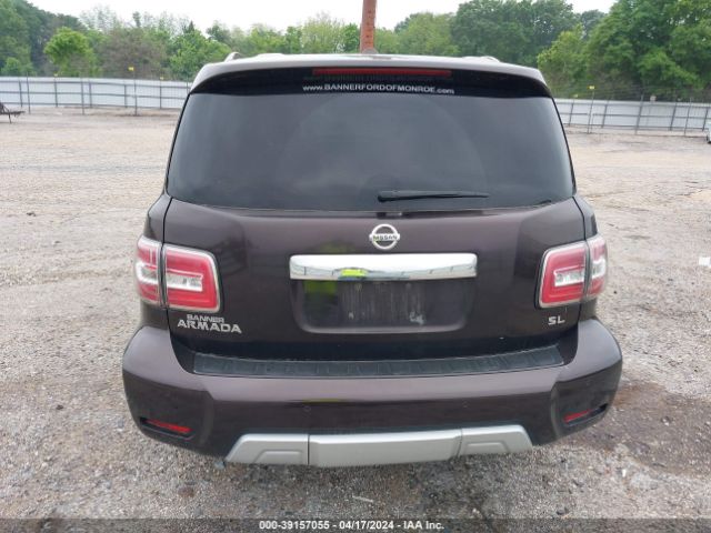 JN8AY2NC2J9550667 Nissan Armada Sl