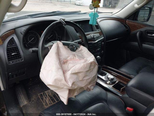JN8AY2NC2J9550667 Nissan Armada Sl