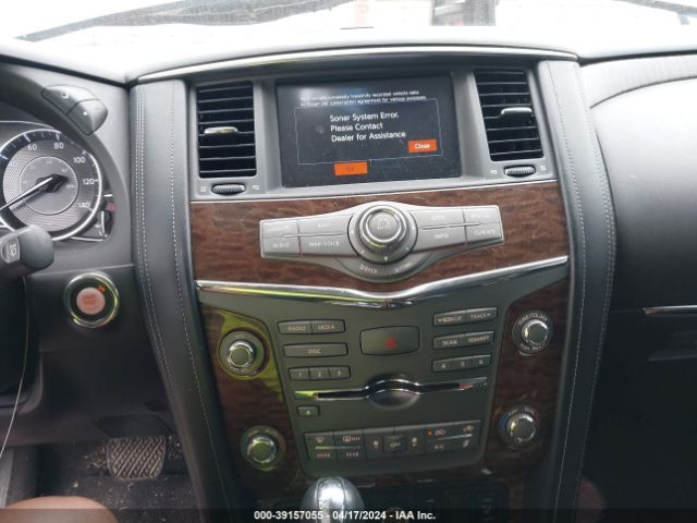 JN8AY2NC2J9550667 Nissan Armada Sl