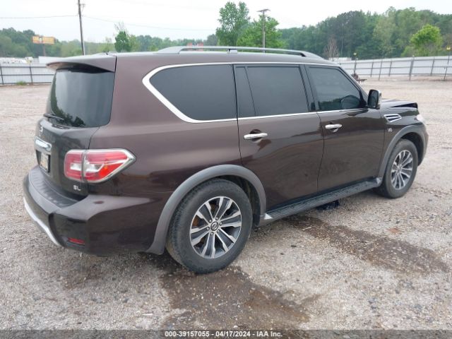 JN8AY2NC2J9550667 Nissan Armada Sl