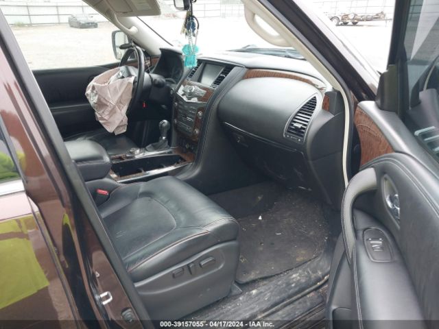 JN8AY2NC2J9550667 Nissan Armada Sl