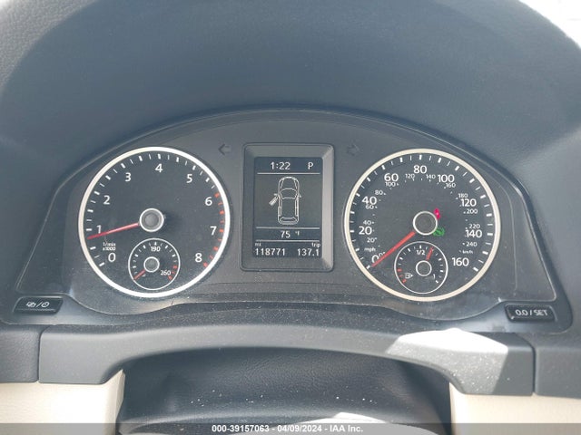 WVGBV7AX3HK021659 Volkswagen Tiguan 2.0t/2.0t S