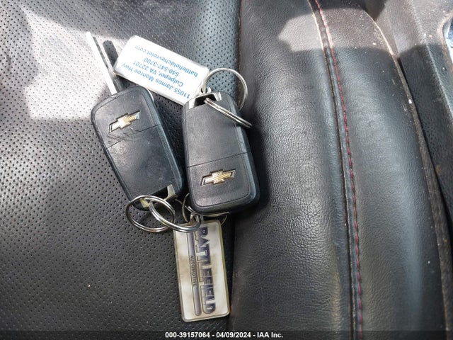 Chevrolet Equinox Ltz 2015 1GNFLHEK6FZ123601 Image 11