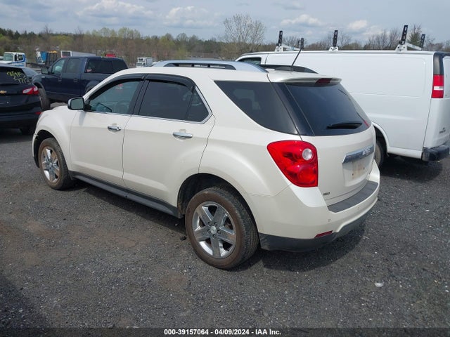 Chevrolet Equinox Ltz 2015 1GNFLHEK6FZ123601 Image 3