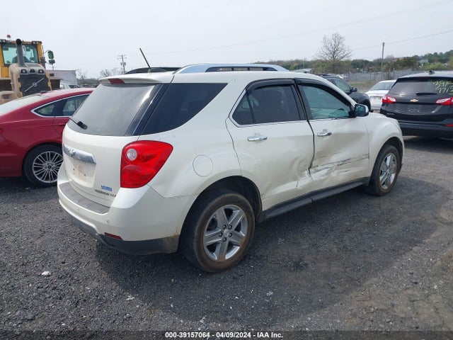 Chevrolet Equinox Ltz 2015 1GNFLHEK6FZ123601 Image 4
