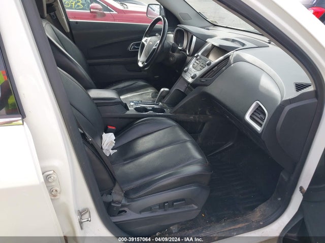 Chevrolet Equinox Ltz 2015 1GNFLHEK6FZ123601 Image 5