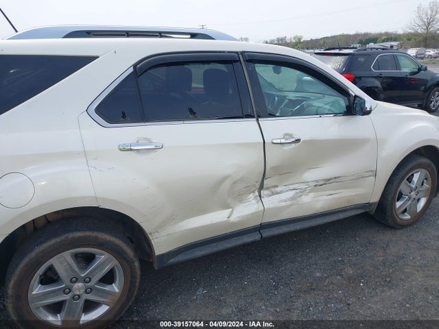 Chevrolet Equinox Ltz 2015 1GNFLHEK6FZ123601 Image 6