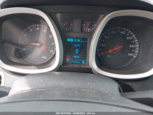 Chevrolet Equinox Ltz 2015 1GNFLHEK6FZ123601 Image 7