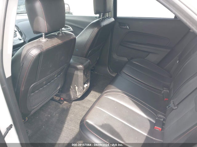 Chevrolet Equinox Ltz 2015 1GNFLHEK6FZ123601 Image 8