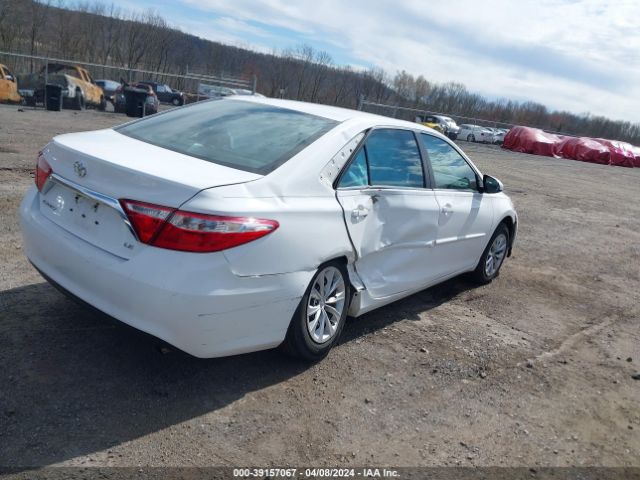 4T1BF1FK9HU668076 Toyota CAMRY LE