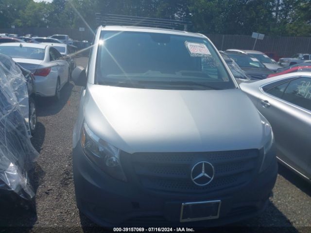 WD3PG3EA9J3498528 Mercedes-Benz Metris