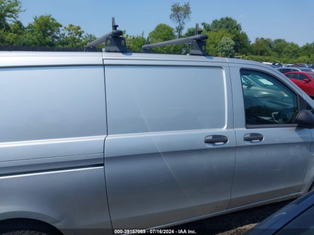 WD3PG3EA9J3498528 Mercedes-Benz Metris