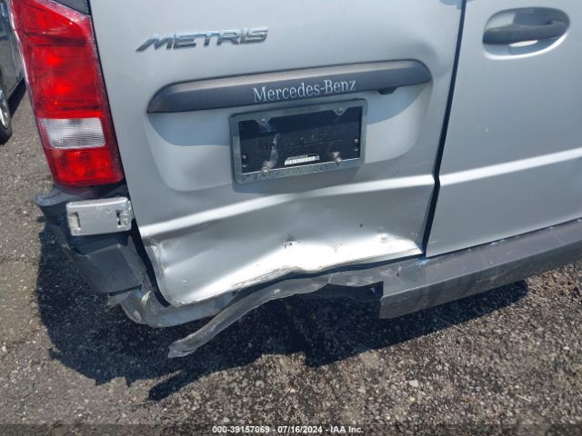 WD3PG3EA9J3498528 Mercedes-Benz Metris