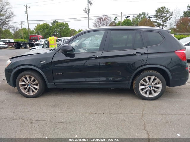 BMW X3 Xdrive28i 2016 5UXWX9C58G0D78449 Image 14
