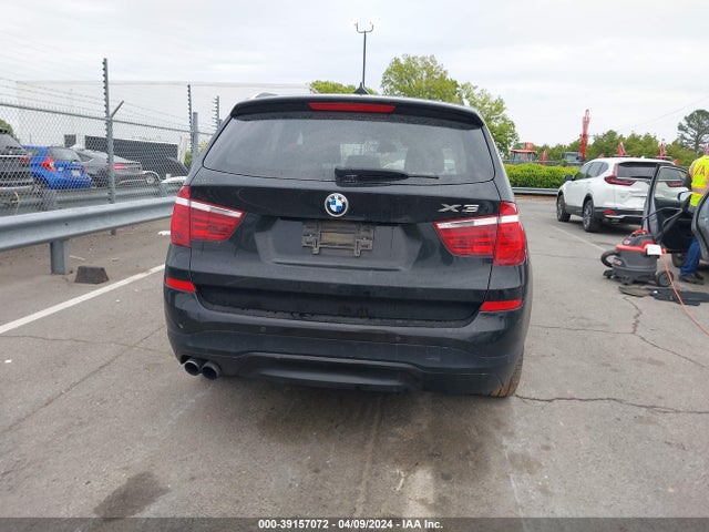 BMW X3 Xdrive28i 2016 5UXWX9C58G0D78449 Image 16