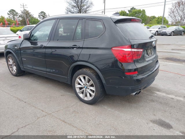 BMW X3 Xdrive28i 2016 5UXWX9C58G0D78449 Image 3