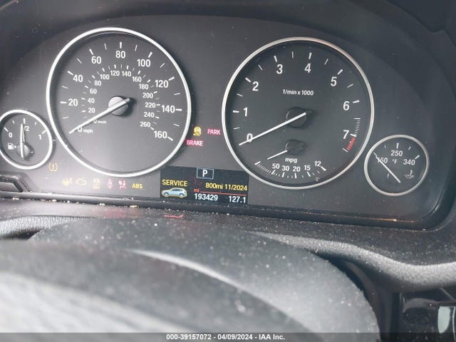 BMW X3 Xdrive28i 2016 5UXWX9C58G0D78449 Image 7