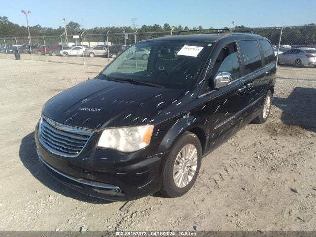 2C4RC1GG0ER373303 Chrysler Town & Country Limited