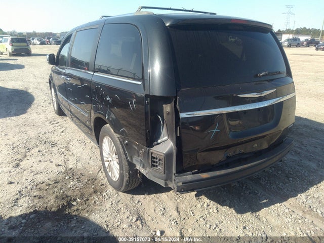 2C4RC1GG0ER373303 Chrysler Town & Country Limited