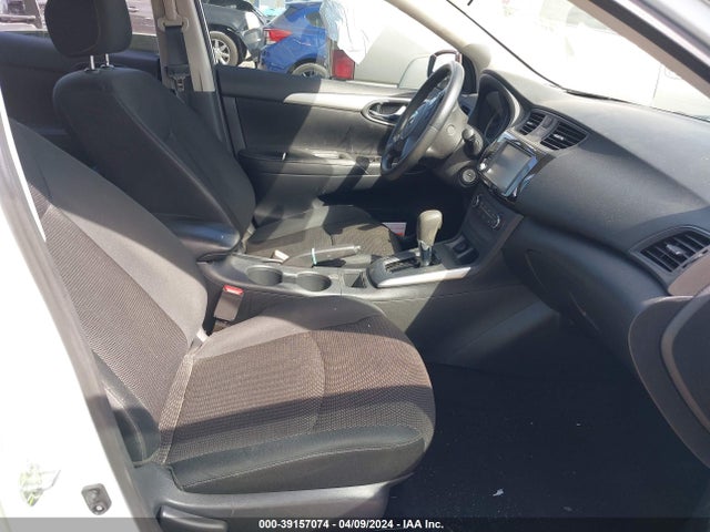 Nissan SENTRA S 2019 3N1AB7AP1KY220990 Image 5