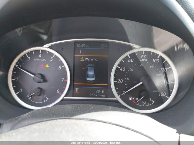 Nissan SENTRA S 2019 3N1AB7AP1KY220990 Image 7
