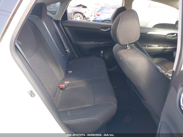 Nissan SENTRA S 2019 3N1AB7AP1KY220990 Image 8