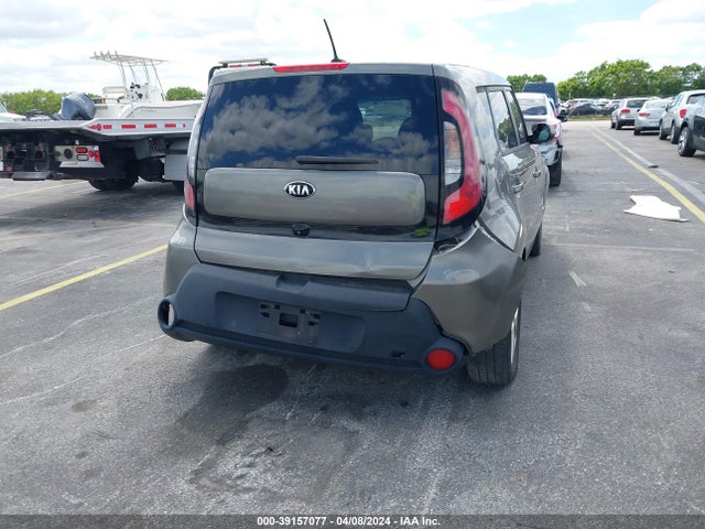 KIA Soul 2016 KNDJN2A22G7334274 Image 13