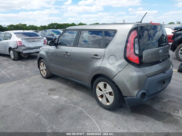 KIA Soul 2016 KNDJN2A22G7334274 Image 3