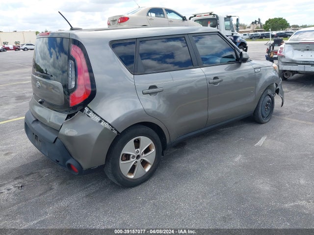 KIA Soul 2016 KNDJN2A22G7334274 Image 4