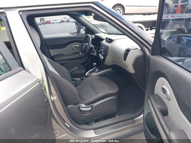 KIA Soul 2016 KNDJN2A22G7334274 Image 5