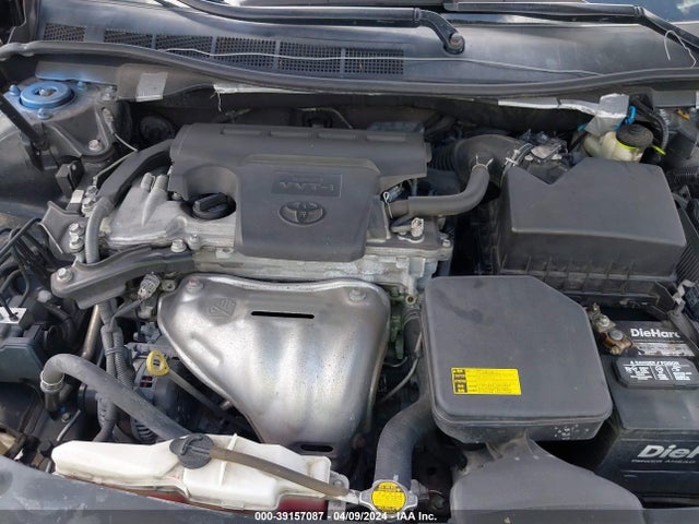 Toyota CAMRY SE 2015 4T1BF1FKXFU028374 Image 10