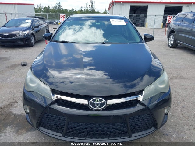 Toyota CAMRY SE 2015 4T1BF1FKXFU028374 Image 12