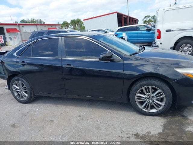 Toyota CAMRY SE 2015 4T1BF1FKXFU028374 Image 13