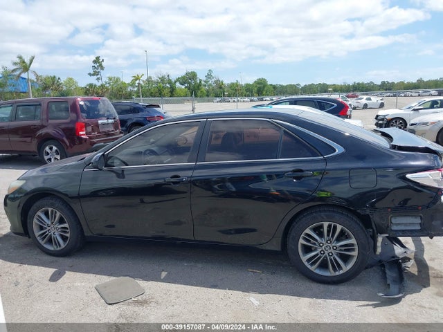 Toyota CAMRY SE 2015 4T1BF1FKXFU028374 Image 14