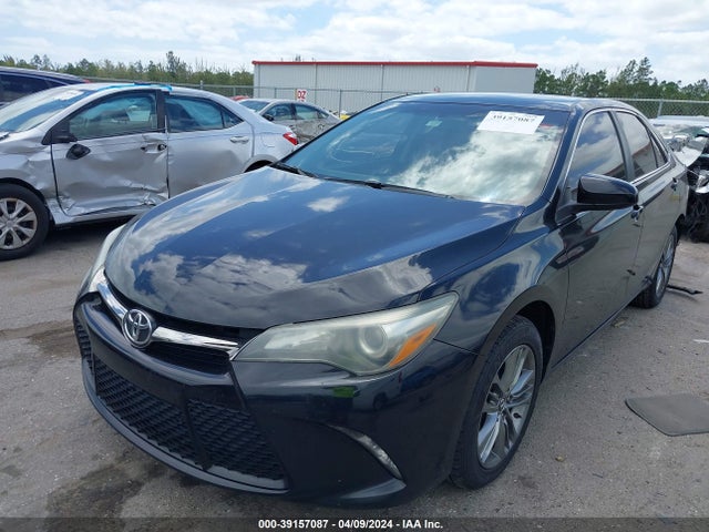 Toyota CAMRY SE 2015 4T1BF1FKXFU028374 Image 2