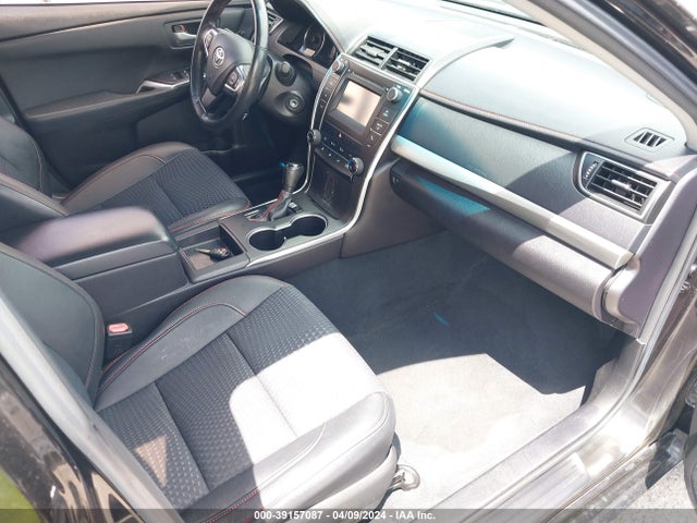 Toyota CAMRY SE 2015 4T1BF1FKXFU028374 Image 5