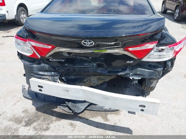 Toyota CAMRY SE 2015 4T1BF1FKXFU028374 Image 6