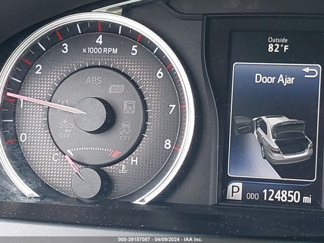 Toyota CAMRY SE 2015 4T1BF1FKXFU028374 Image 7