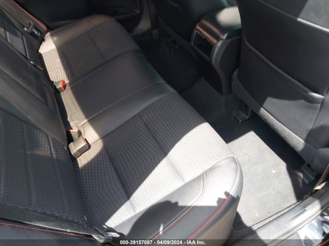 Toyota CAMRY SE 2015 4T1BF1FKXFU028374 Image 8