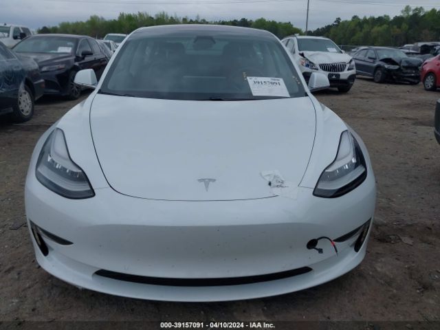 5YJ3E1EB8JF117617 Tesla Model 3 Long Range/performance