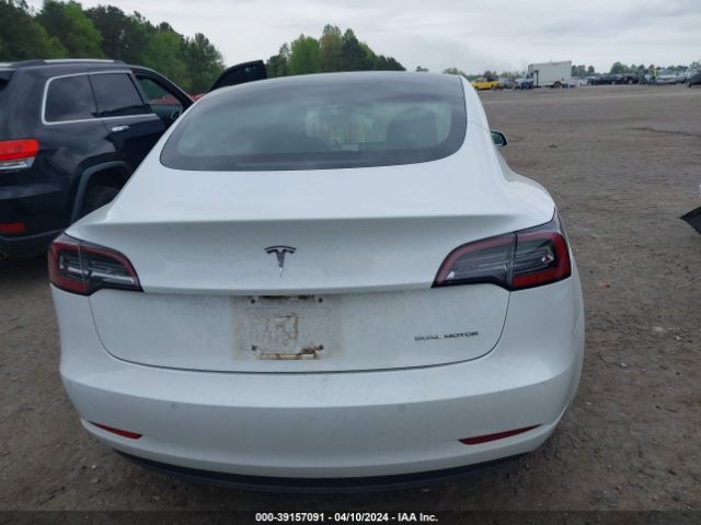 5YJ3E1EB8JF117617 Tesla Model 3 Long Range/performance