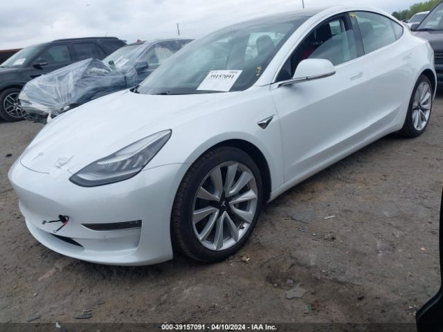 5YJ3E1EB8JF117617 Tesla Model 3 Long Range/performance