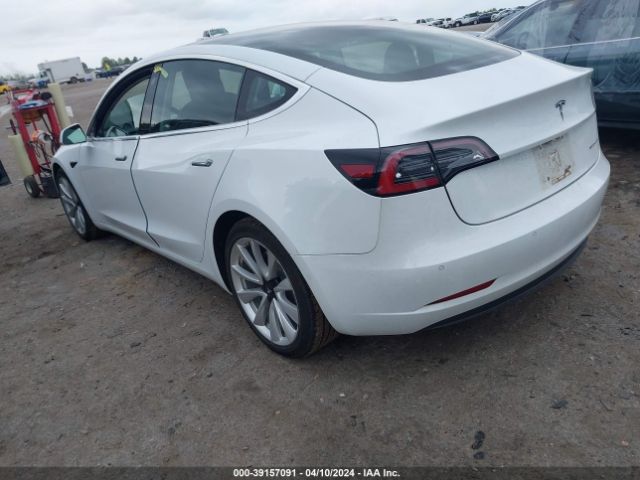 5YJ3E1EB8JF117617 Tesla Model 3 Long Range/performance