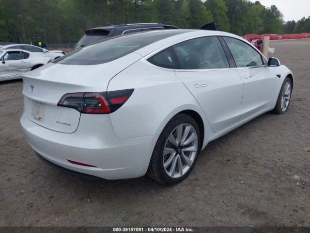 5YJ3E1EB8JF117617 Tesla Model 3 Long Range/performance